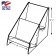 CD/DVD Holder 2 Tiered