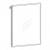 5 x 7 Slatwall Card Holder