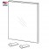 8.5 x 5.5 Slatwall Sign Holder