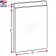 Small Poster Frame 