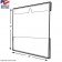 Plastic Wall Frame with Notch 