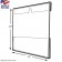 Acrylic Wall Picture Frame with Notch 