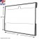 Acrylic Wall Poster Frame with Notch 