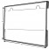 Large Wall Picture Frame with Notch 